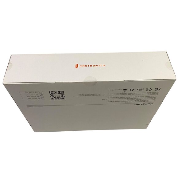 Taotronics Massage Gun Deep Tissue Percussion Massager 20-01000-239 TT-PCA004 - Picture 5 of 7